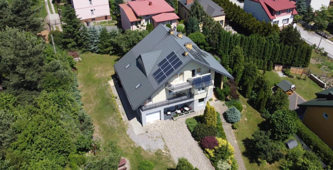 Aparthotel Azylw25 Starachowice Exterior foto